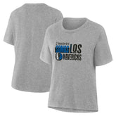 Dallas Mavericks Women's Noches Training T-Shirt sale Online