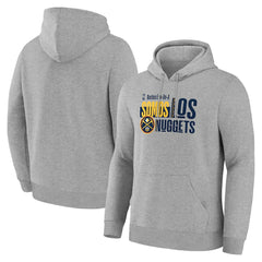 Denver Nuggets Noches Training Hoodie sale On Sale