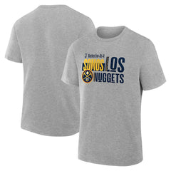 Denver Nuggets Noches Training T-Shirt Discount