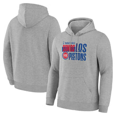 Detroit Pistons Noches Training Hoodie sale For Sale