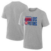 Detroit Pistons Noches Training T-Shirt sale On Sale