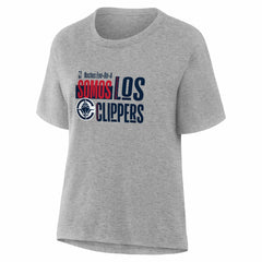 LA Clippers Women's Noches Training T-Shirt Discount