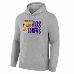 Los Angeles Lakers Noches Training Hoodie Discount