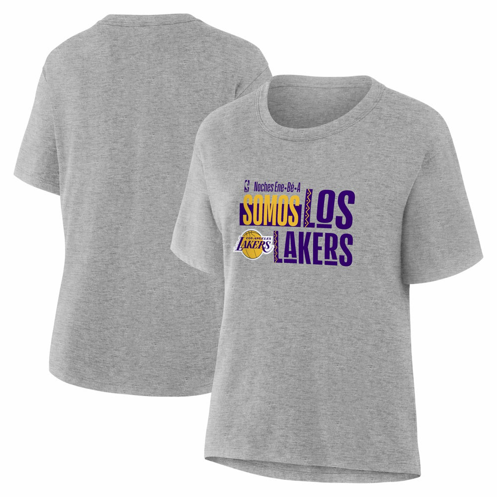 Los Angeles Lakers Women's Noches Training T-Shirt Online