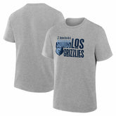Memphis Grizzlies Noches Training T-Shirt Discount