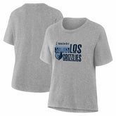 Memphis Grizzlies Women's Noches Training T-Shirt Online