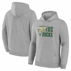 Milwaukee Bucks Noches Training Hoodie On Sale