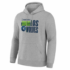 Minnesota Timberwolves Noches Training Hoodie Outlet