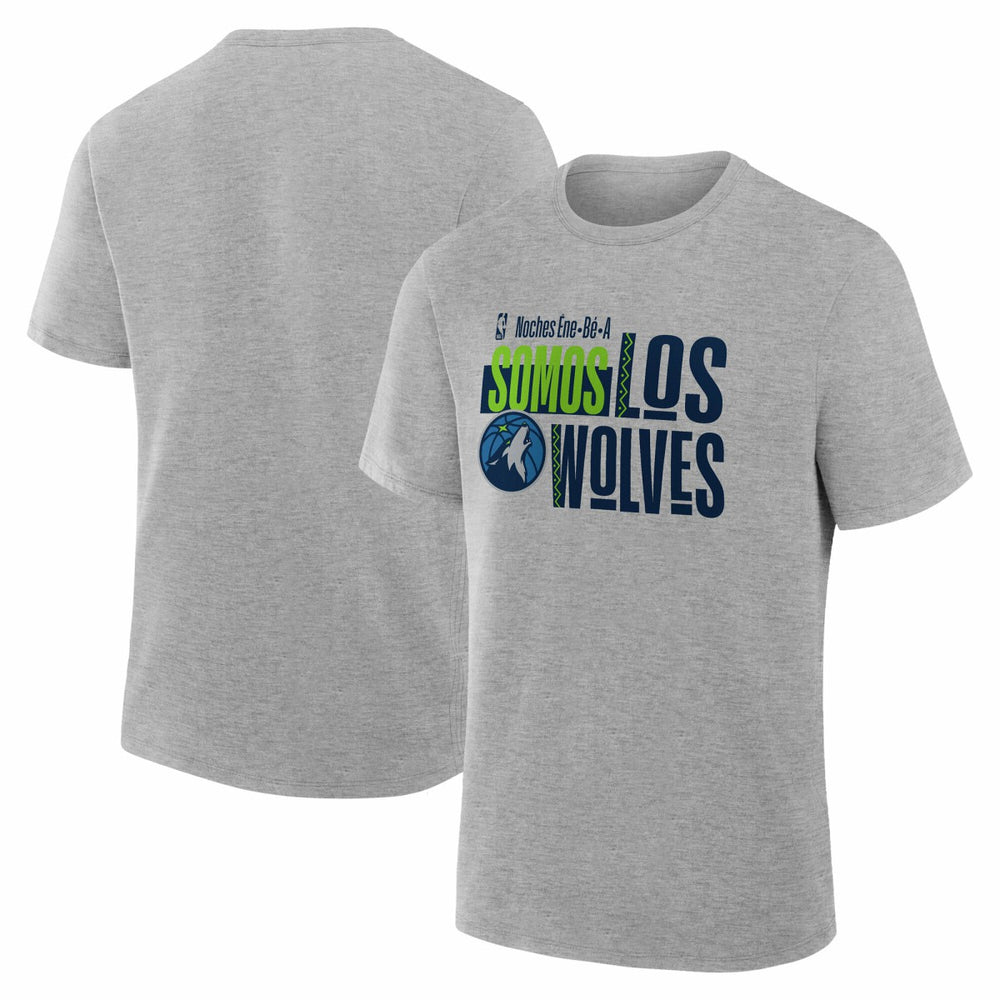 Minnesota Timberwolves Noches Training T-Shirt Discount