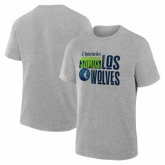Minnesota Timberwolves Noches Training T-Shirt Discount