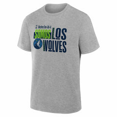 Minnesota Timberwolves Noches Training T-Shirt Discount