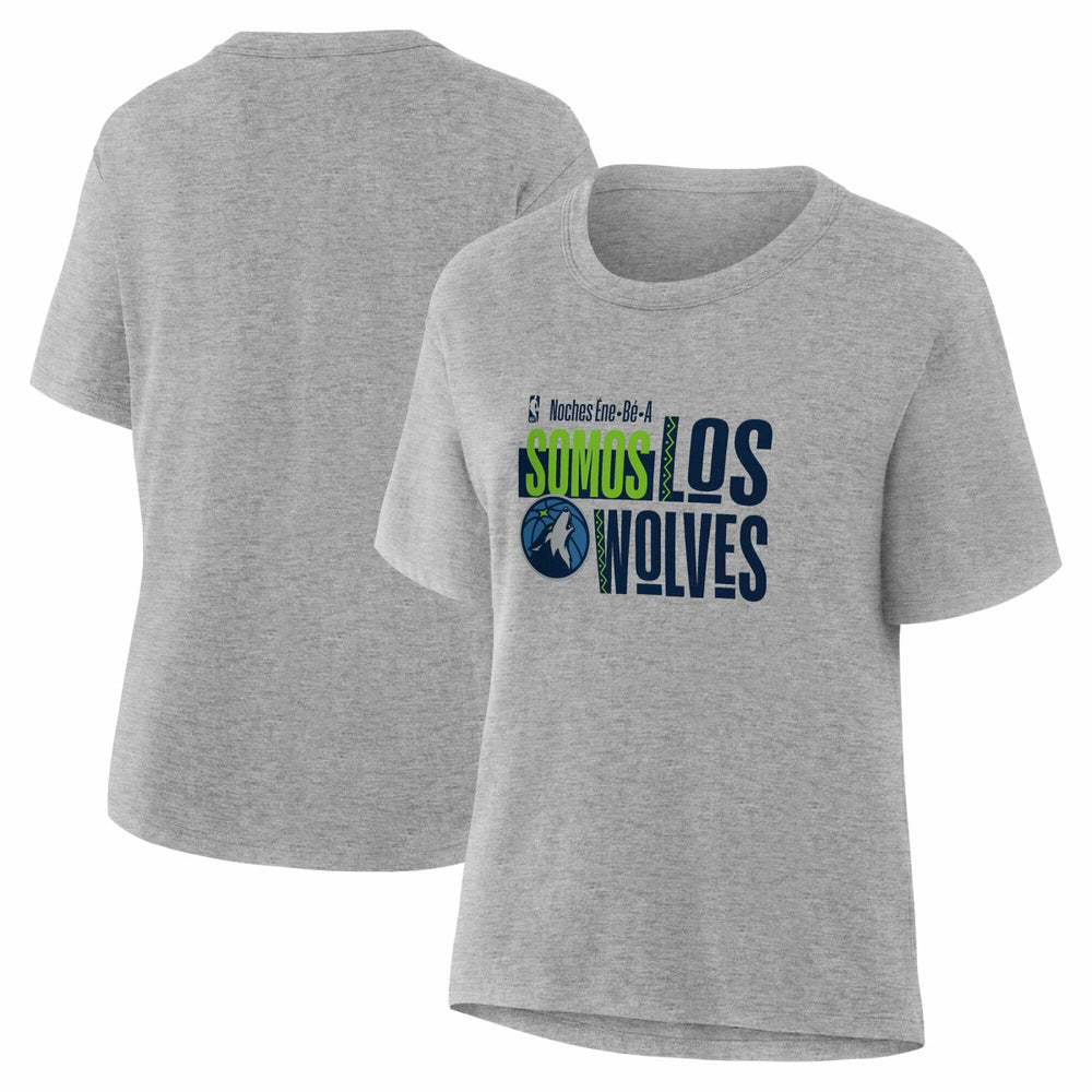 Minnesota Timberwolves Women's Noches Training T-Shirt Discount