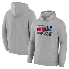 New Orleans Pelicans Noches Training Hoodie On Sale
