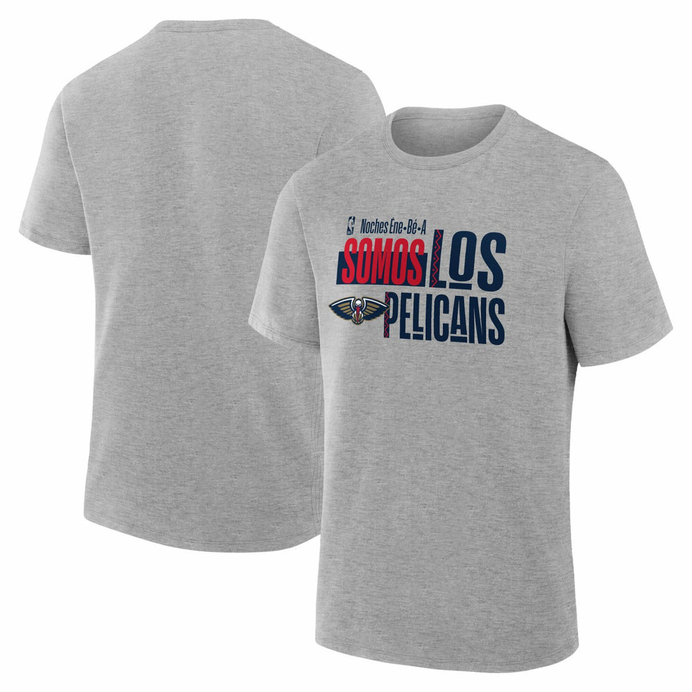 New Orleans Pelicans Noches Training T-Shirt Discount