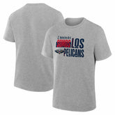 New Orleans Pelicans Noches Training T-Shirt Discount