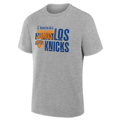 New York Knicks Noches Training T-Shirt On Sale