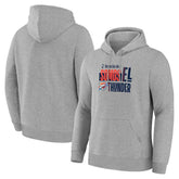 Oklahoma City Thunder Noches Training Hoodie For Sale
