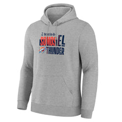 Oklahoma City Thunder Noches Training Hoodie For Sale