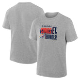Oklahoma City Thunder Noches Training T-Shirt On Sale