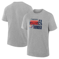 Oklahoma City Thunder Noches Training T-Shirt On Sale