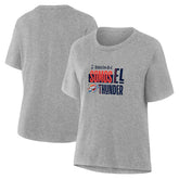 Oklahoma City Thunder Women's Noches Training T-Shirt On Sale