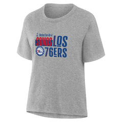 Philadelphia 76ers Women's Noches Training T-Shirt Online