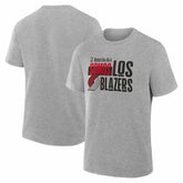 Portland Trail Blazers Noches Training T-Shirt Discount