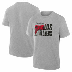 Portland Trail Blazers Noches Training T-Shirt Discount