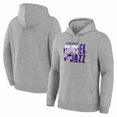 Utah Jazz Noches Training Hoodie On Sale