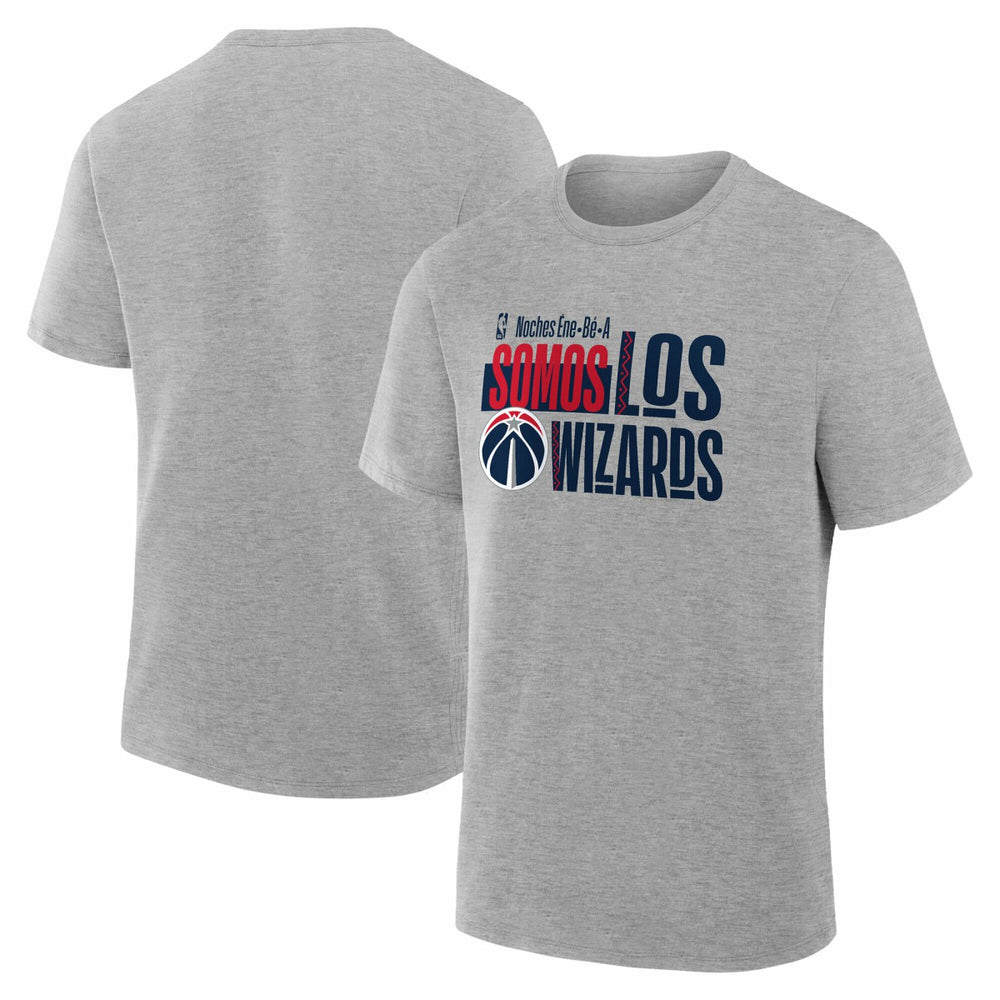 Washington Wizards Noches Training T-Shirt For Sale