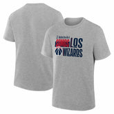 Washington Wizards Noches Training T-Shirt For Sale