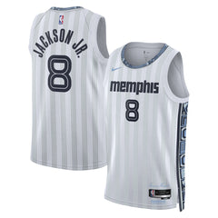 Jaren Jackson Jr. Memphis Grizzlies Unisex 2025/26 Swingman Jersey Online