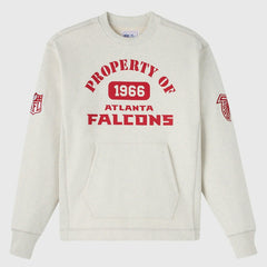 Atlanta Falcons OVO x NFL Unisex Fleece Sweatshirt