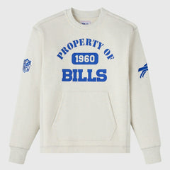 Buffalo Bills OVO x NFL Unisex Fleece Sweatshirt