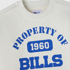 Buffalo Bills OVO x NFL Unisex Fleece Sweatshirt