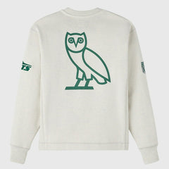 New York Jets OVO x NFL Unisex Fleece Sweatshirt