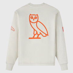 Denver Broncos OVO x NFL Unisex Fleece Sweatshirt
