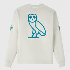 Jacksonville Jaguars OVO x NFL Unisex Fleece Sweatshirt