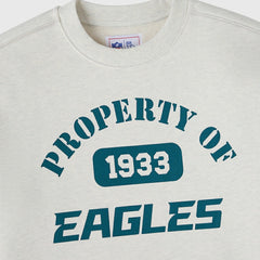 Philadelphia Eagles OVO x NFL Unisex Fleece Sweatshirt