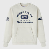 Seattle Seahawks OVO x NFL Unisex Fleece Sweatshirt
