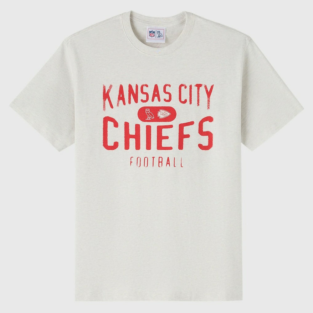 Kansas City Chiefs OVO x NFL Unisex T-Shirt