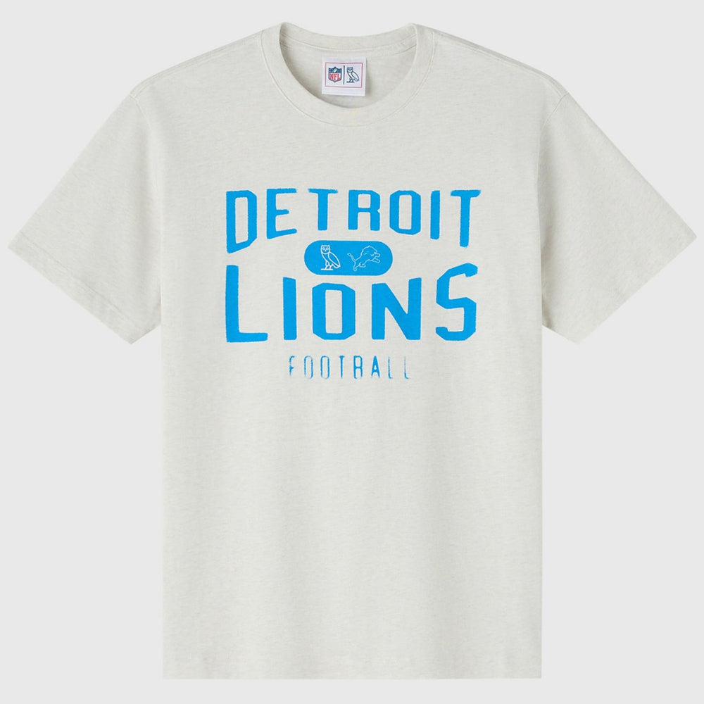 Detroit Lions OVO x NFL Unisex T-Shirt