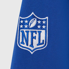 Buffalo Bills OVO x NFL Unisex Full-Zip Waffle-Lined Hoodie