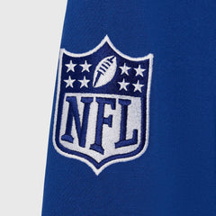 New York Giants OVO x NFL Unisex Full-Zip Waffle-Lined Hoodie