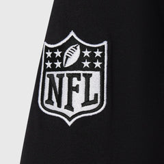 Pittsburgh Steelers OVO x NFL Unisex Full-Zip Waffle-Lined Hoodie