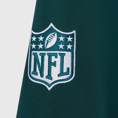 Philadelphia Eagles OVO x NFL Unisex Full-Zip Waffle-Lined Hoodie
