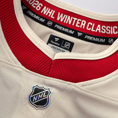 New York Rangers Fanatics 2026 NHL Winter Classic Premium Jersey Discount