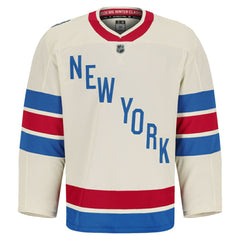 New York Rangers Fanatics 2026 NHL Winter Classic Authentic Pro Jersey Sale