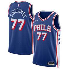 VJ Edgecombe Philadelphia 76ers Unisex Swingman Jersey On Sale