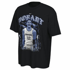 Ja Morant Memphis Grizzlies Unisex 2025/26 City Edition Player Graphic T-Shirt Online